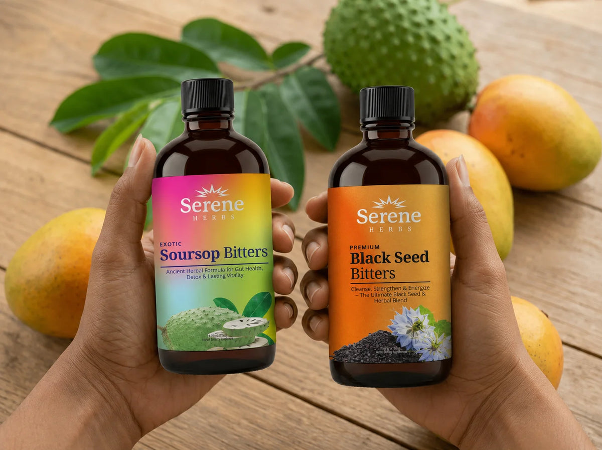 What's Inside the Bitters System