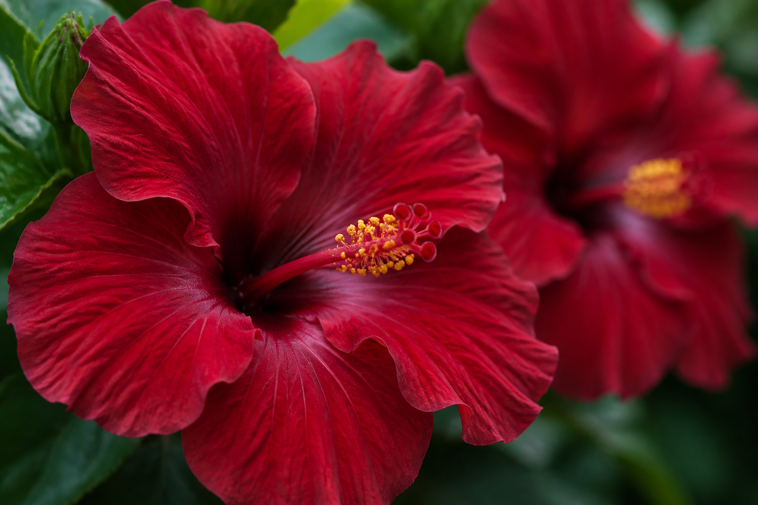 Hibiscus