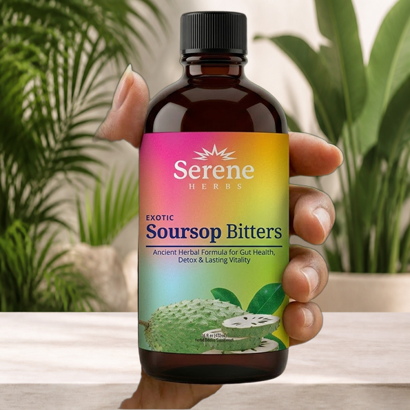 What is Soursop